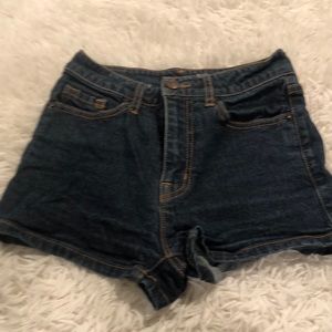 BDG jean shorts High Rise Erin 5 pocket shortie